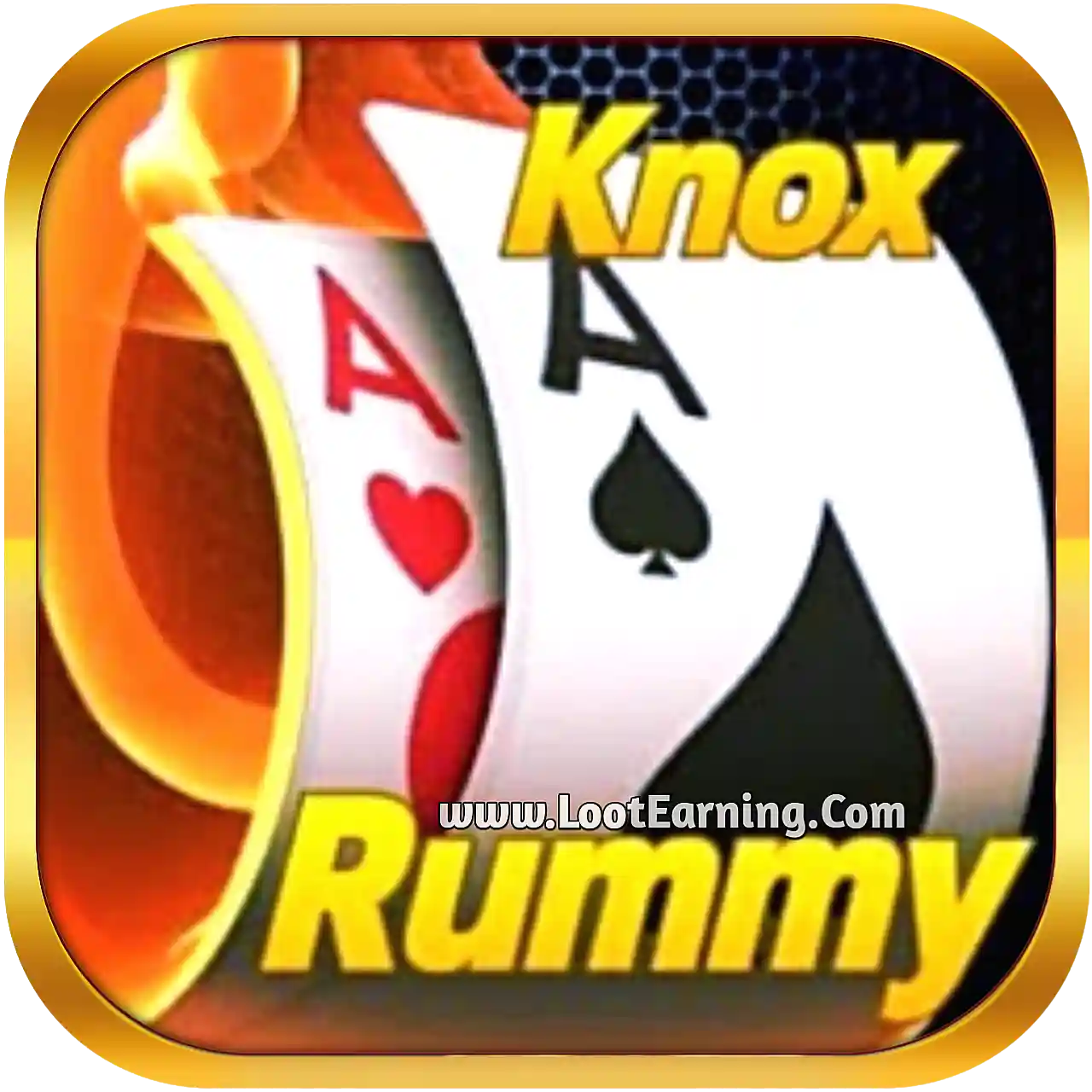 Knox Rummy Logo - India Game Download
