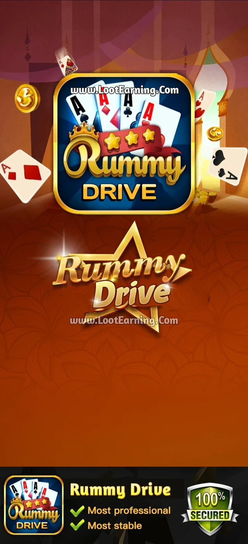 Rummy Drive