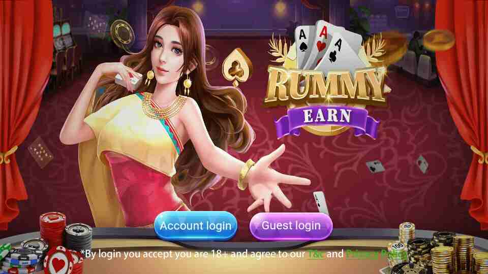 Rummy Earn APK - India Game Download