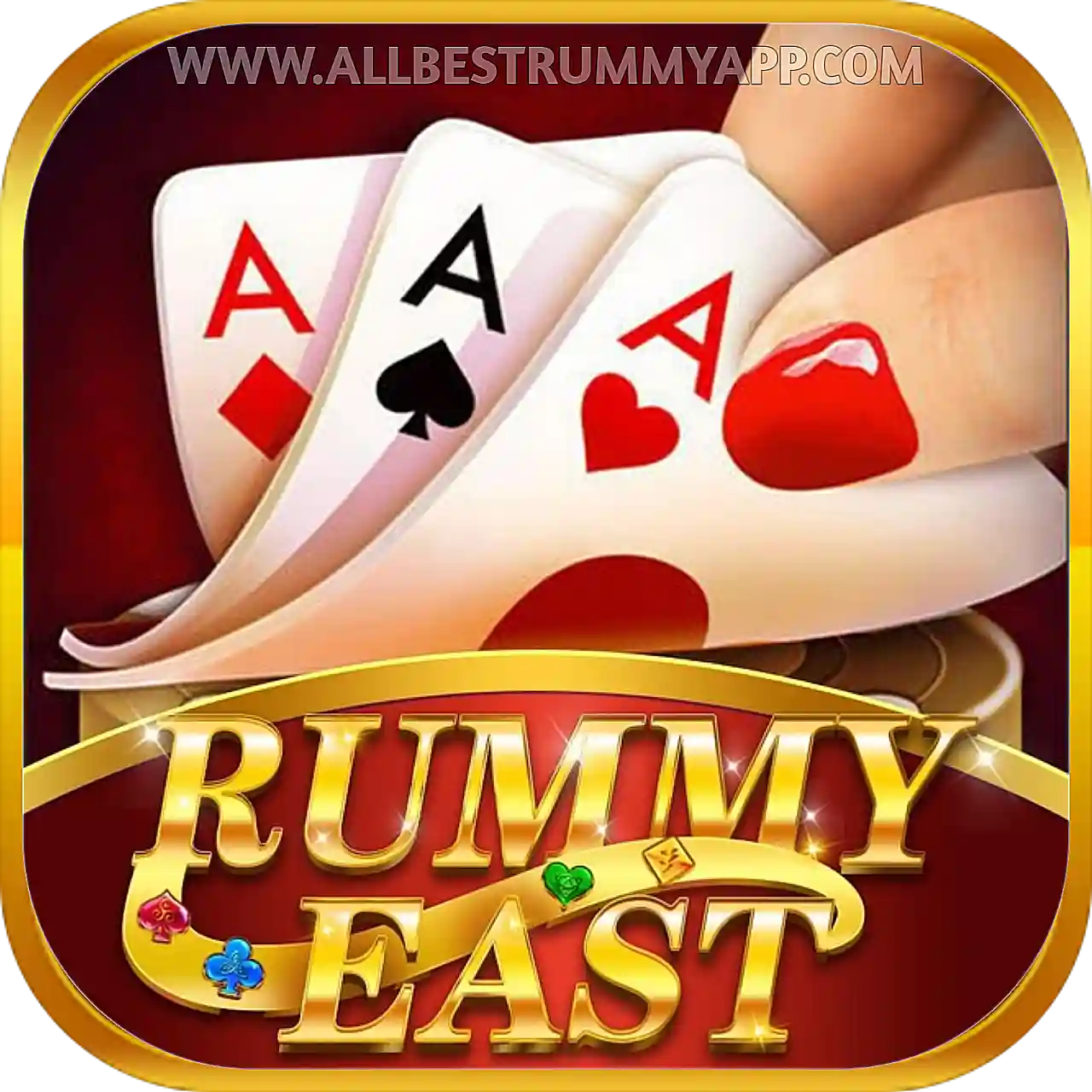 Rummy East Logo - India Game Download