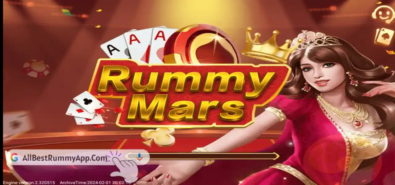 Rummy Mars APK India Game Download