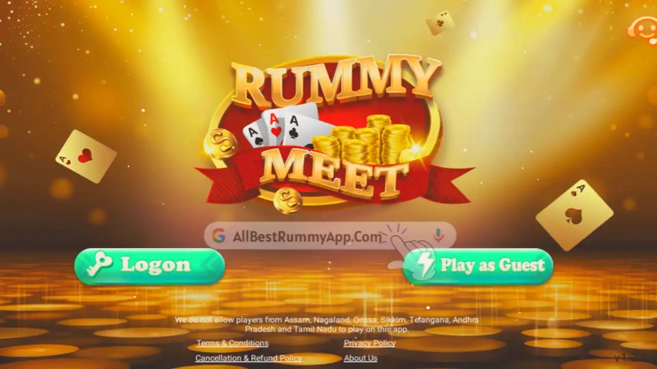 Rummy Meet APK India Game Download