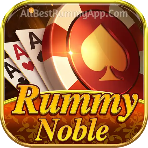 Rummy Noble Logo - India Game Download