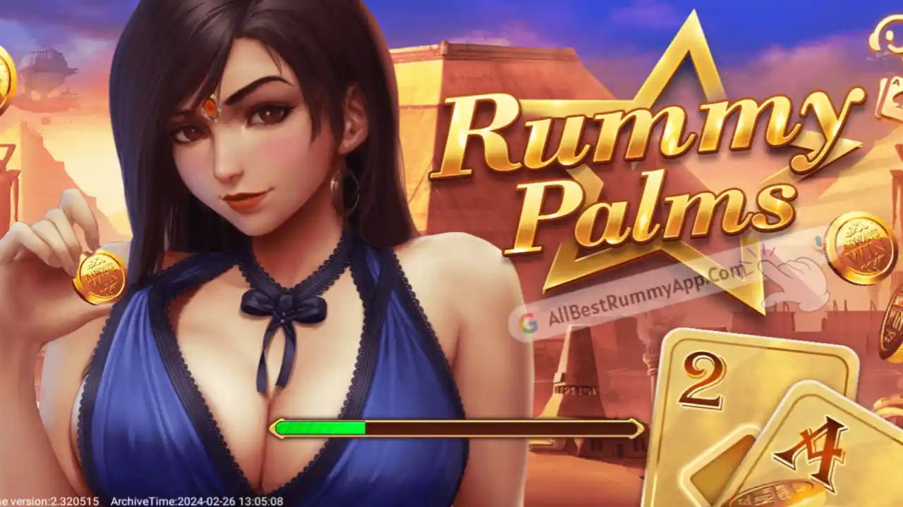 Rummy Palms APK India Game Download
