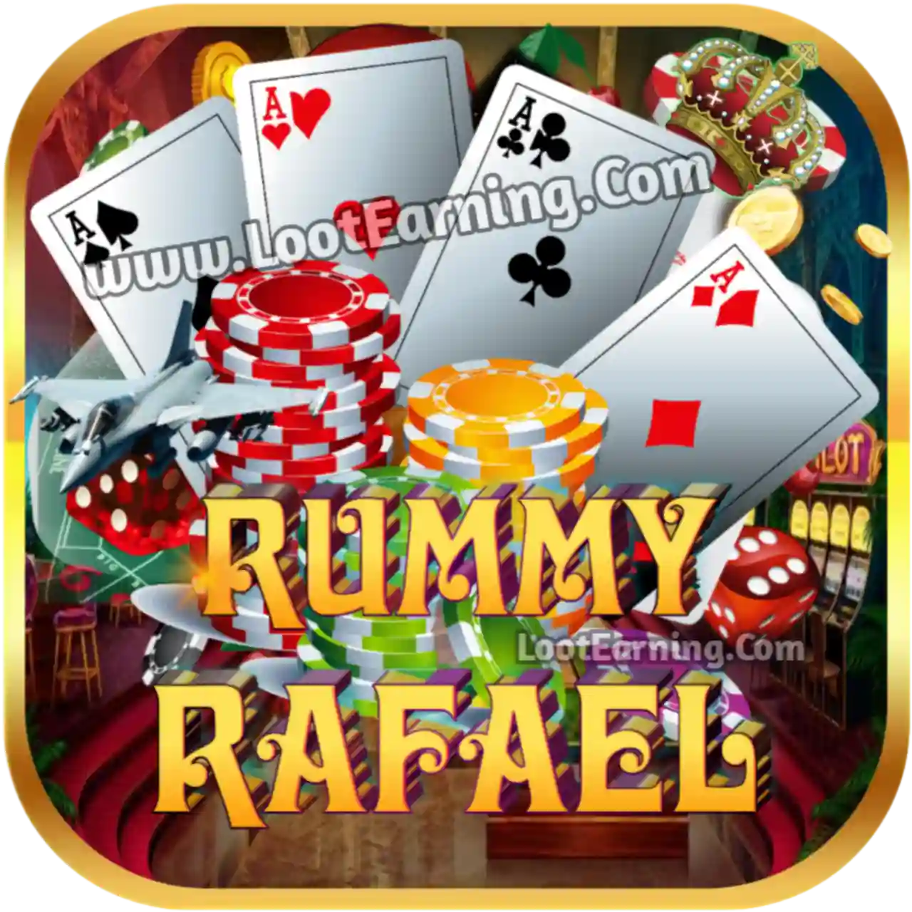 Rummy Rafael - India Game Download