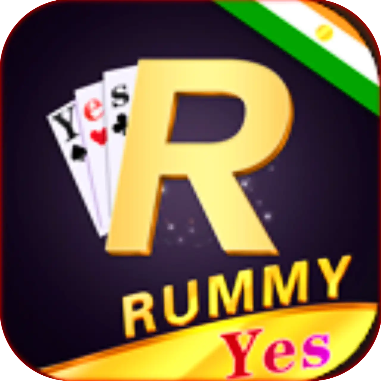 Rummy Yes Logo - India Game Download