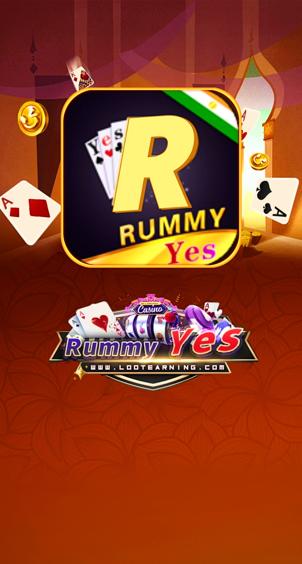 Rummy Yes - India Game Download