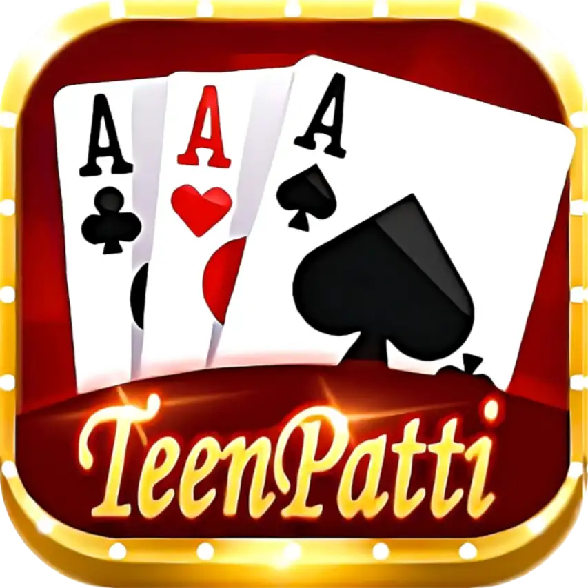 Teen Patti Master Logo - India Game Download
