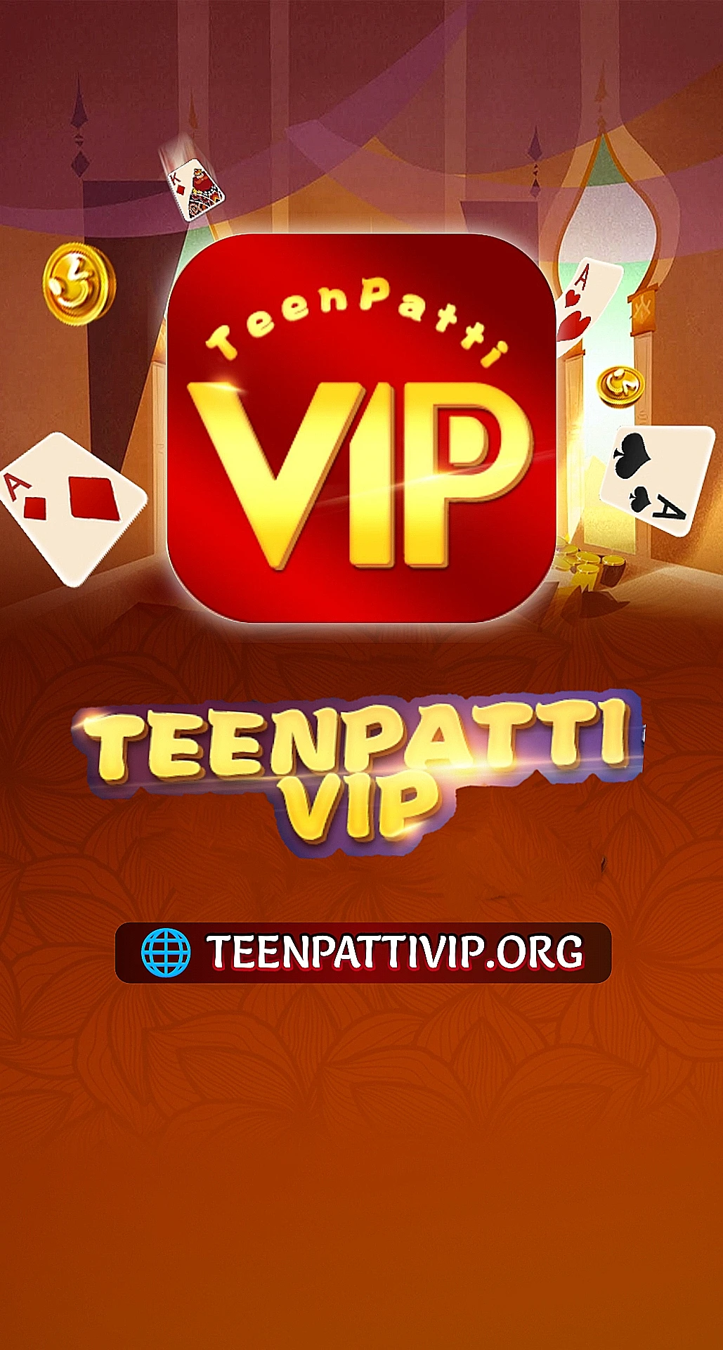 Teen Patti Vip - India Game Download